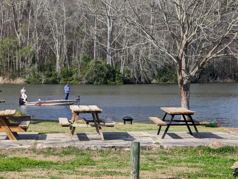 Bells Marina & Resort Eutawville, South Carolina Campspot