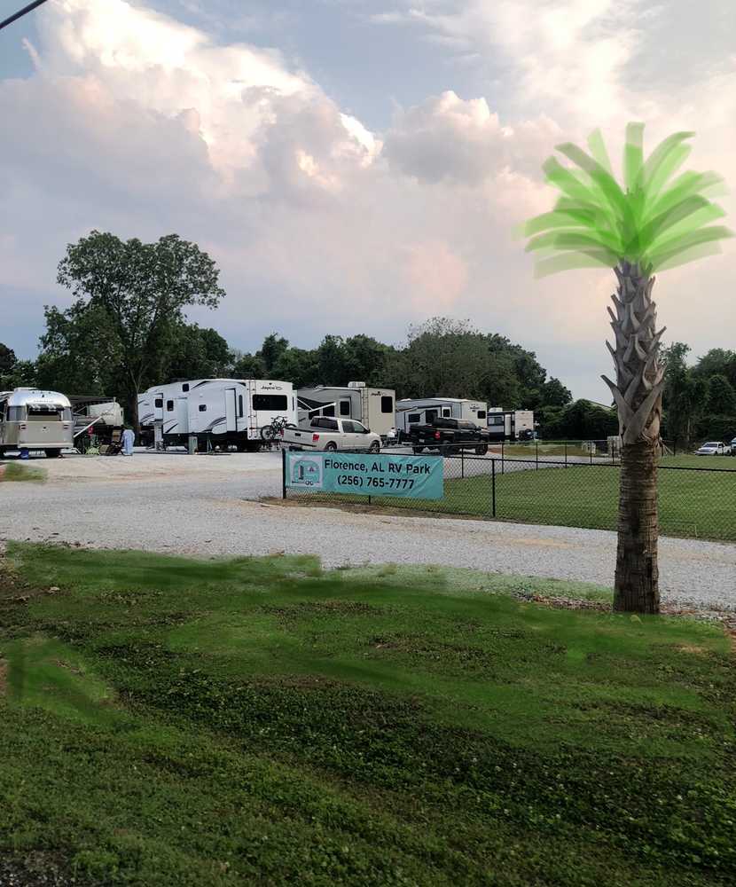 Florence, AL RV Park, Florence, Alabama - Photo 3
