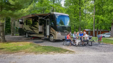Standard Back-In RV Site — image 1 of 6