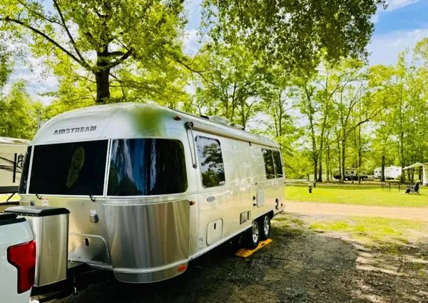 Askew’s Landing RV Campground, Edwards, Mississippi campground
