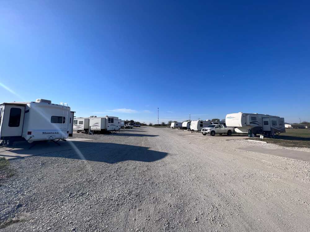 North TX RV Park Whitewright, Texas Campspot