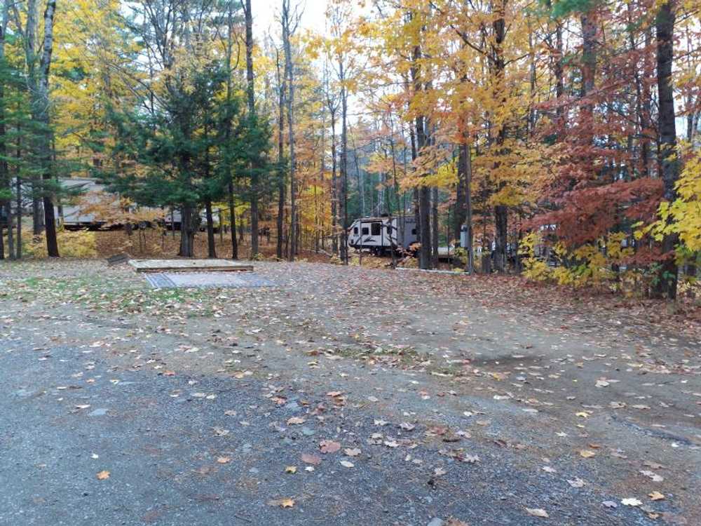 Transient Premium RV Site (50AMP)