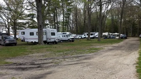 20/30 Amp, NO Water, RV Site — image 1 of 3