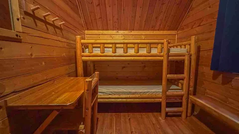 Lakeside Cabin with Patio Over Water — image 15 of 15