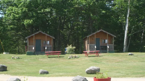 Deluxe Cabins — image 1 of 1