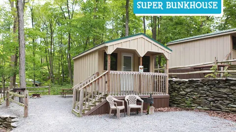 1-Room Rustic Bunkhouse — image 2 of 8