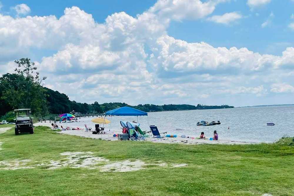Roaring Point Waterfront Campground - Nanticoke, MD - Photo 3