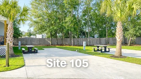 Standard Back-In RV Site — image 1 of 7