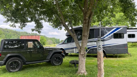 30 AMP RV SITE — image 1 of 2