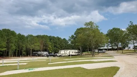 Premium Back-in RV Site Short Term 30/50 — image 2 of 2