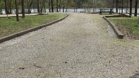 Primitive Pull-Thru RV/Tent Site — image 2 of 2