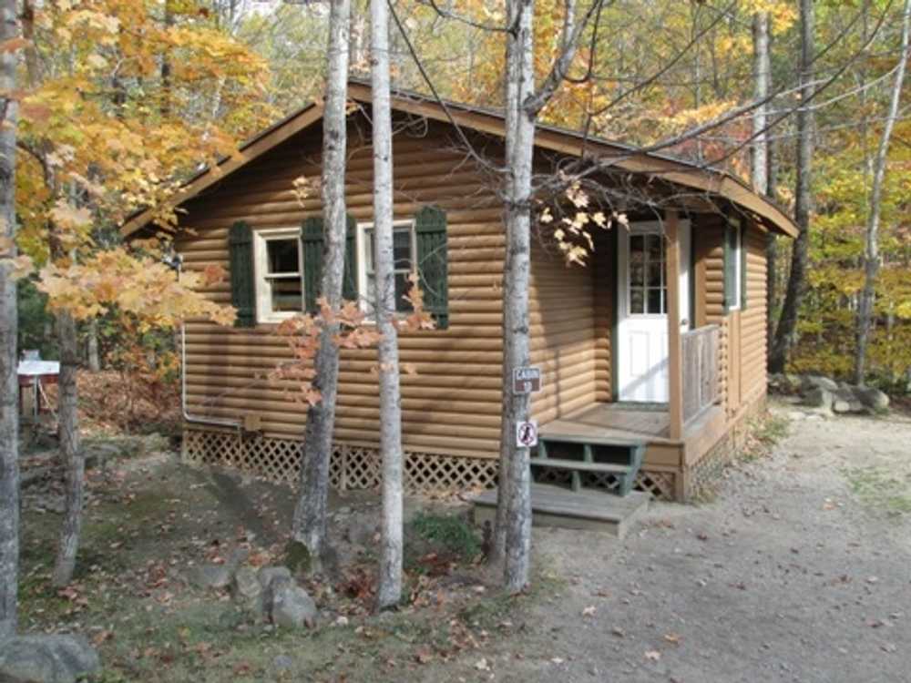 TWO ROOM CABIN