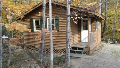 TWO ROOM CABIN — image 1 of 1