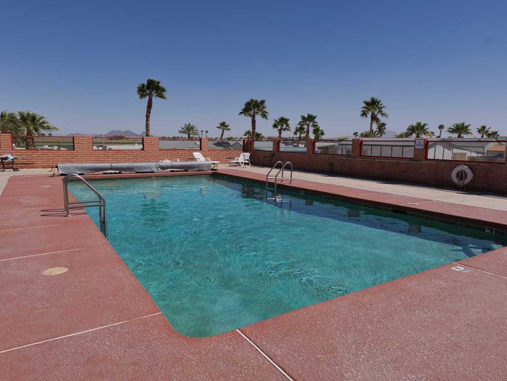 Tier Drop RV Park, Wellton, Arizona - Photo 5