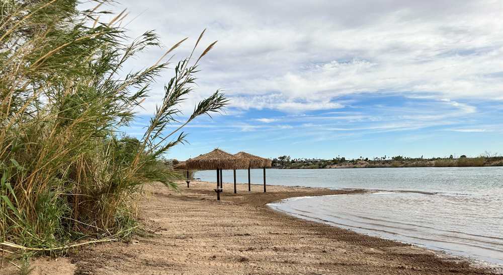 River Sands RV Resort, Ehrenberg, Arizona - Photo 4