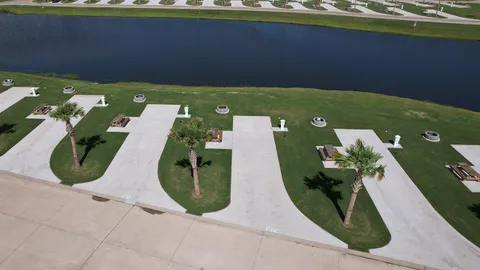 Lakefront Patio Site — image 2 of 10