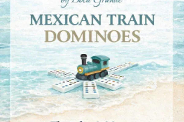 Mexican Train Dominoes