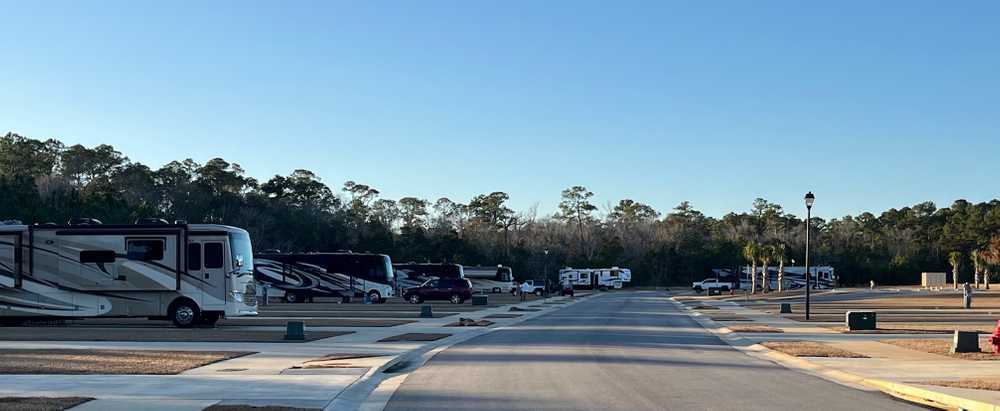 Two Lakes RV Resort, Gulf Shores, Alabama - Photo 4