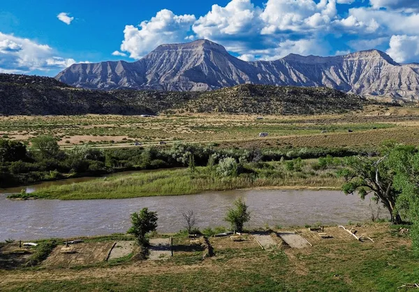 Kampa Lampa, De Beque, Colorado campground