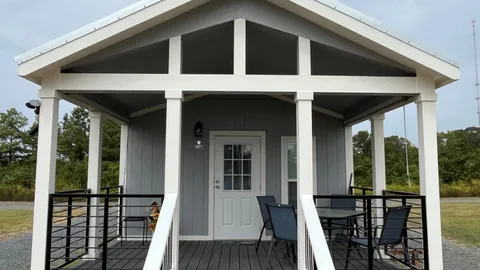 Deluxe Cottage #2 — image 1 of 13