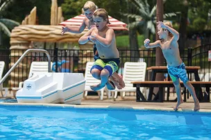 Yogi Bear's Jellystone Park™ Camp-Resort: Mammoth Cave – photo 2