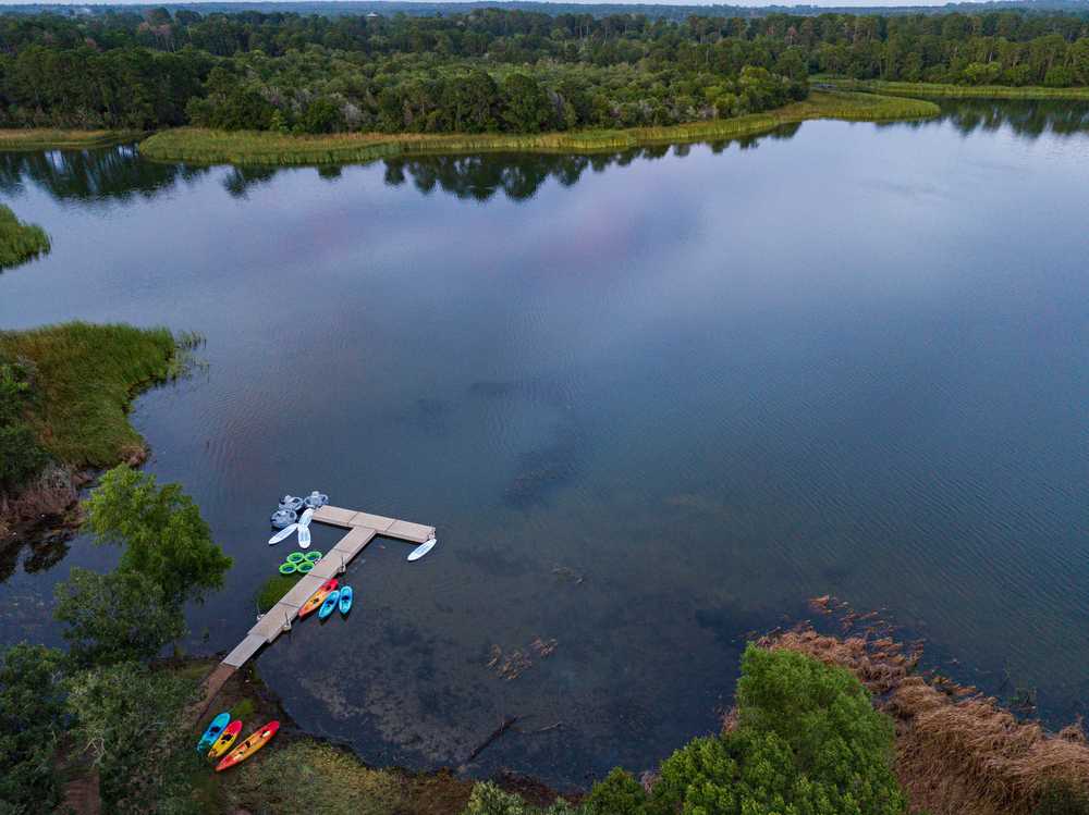 Lake Bastrop North Shore Park, Bastrop, Texas - Main Photo