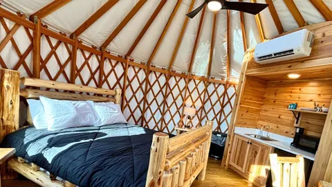 Yurt #2 — image 2 of 4