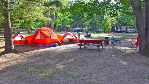 Rustic Tent Site — image 2 of 2