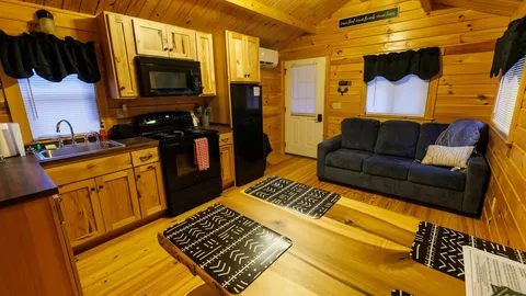 Cabin 2 -  Boone Bungalow — image 5 of 5