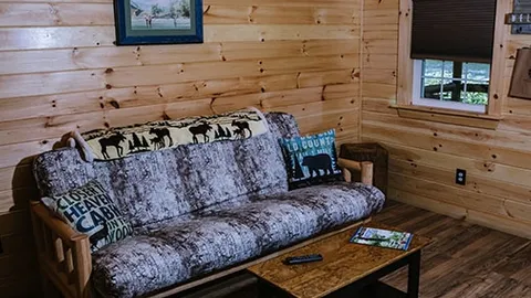 Woodland Cabins - School House — image 2 of 6