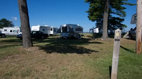 Waterfront W/E Campsite — image 2 of 5
