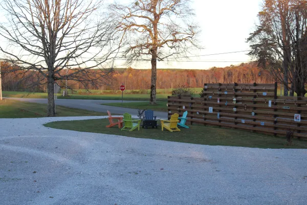Misty Mountain RV Resort, Sparta, Tennessee campground