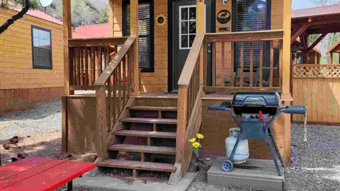 Large Rustic Cabin 4 — image 1 of 5