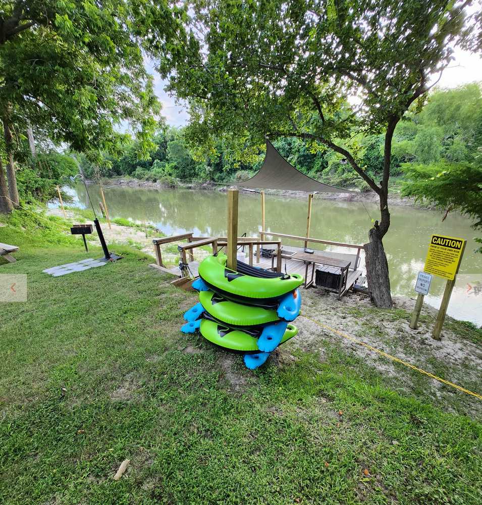 The Guadalupe at Cuero RV Park, Cuero, Texas - Photo 4