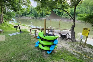 The Guadalupe at Cuero RV Park – photo 4