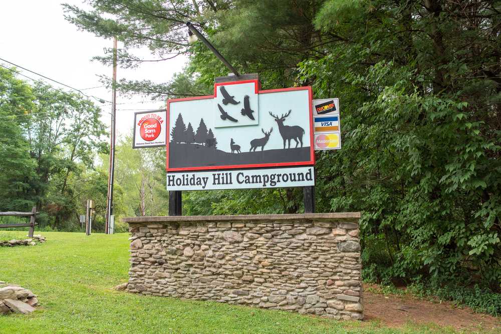 Holiday Hill Campground