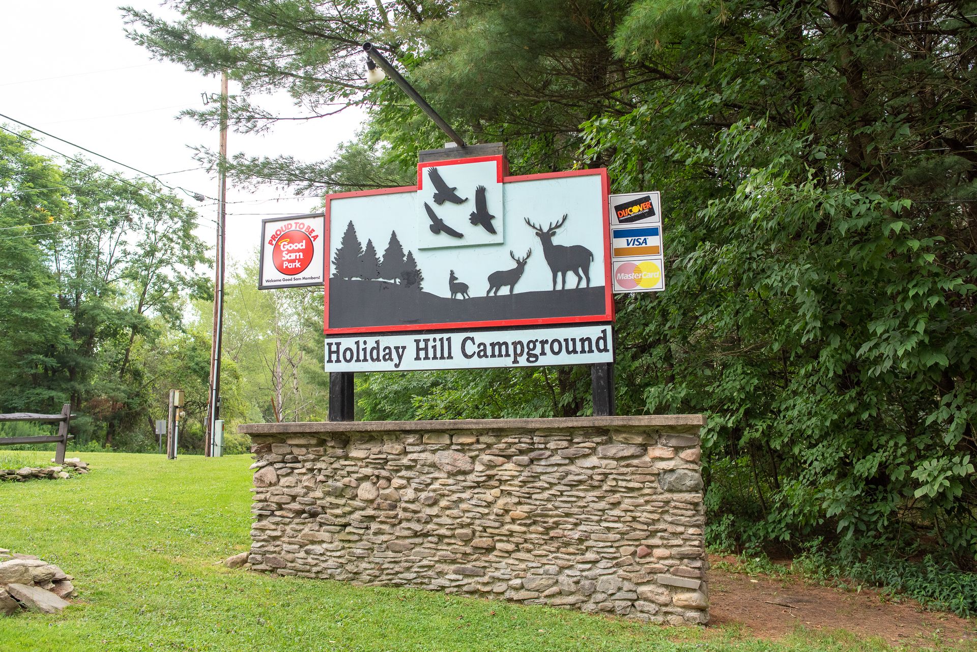 Holiday Hill Campground