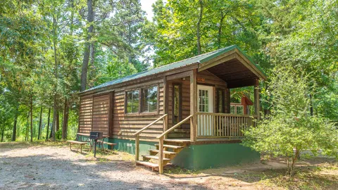 Woodland Cabin — image 1 of 9