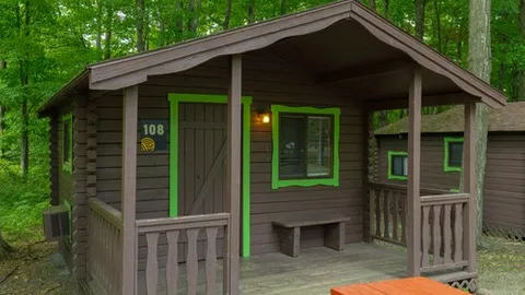 Rustic Cabin, 2 Room — image 1 of 8