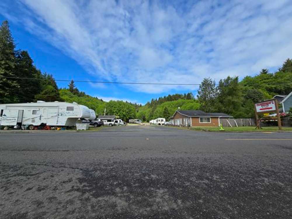 Fisherman's Cove RV Park, Ilwaco, Washington - Photo 2