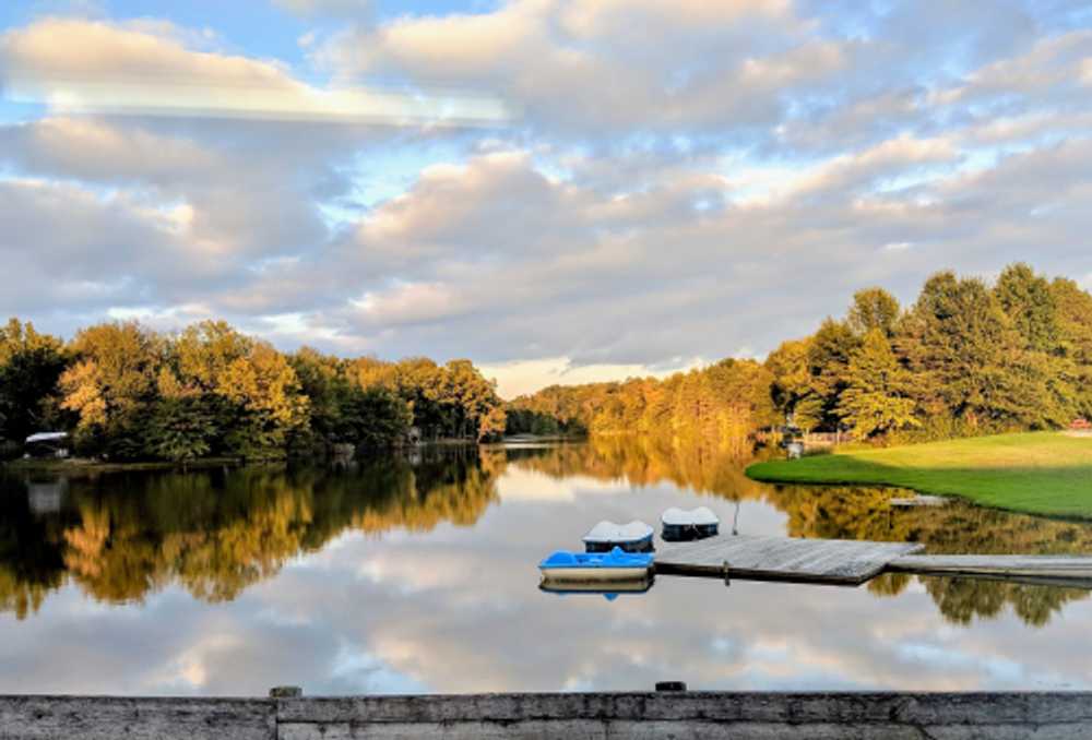 Paradise Lakes Campground, Bristolville, Ohio - Photo 5
