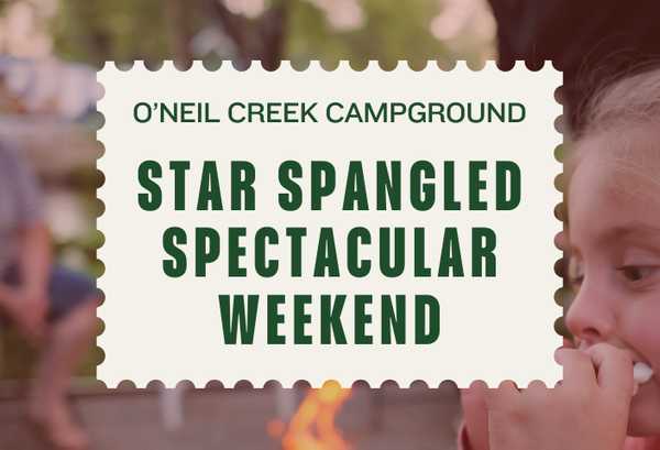 Star Spangled Spectacular Weekend