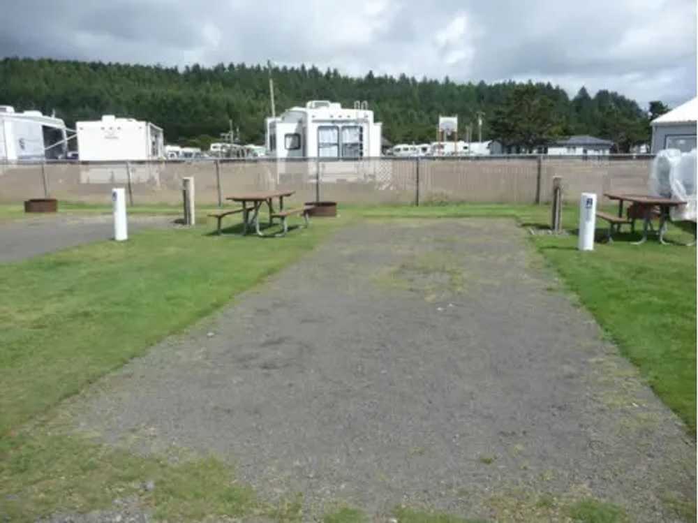 Webb County Campground, Cloverdale, Oregon - Photo 3