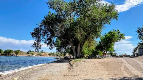 Standard Waterfront RV/Tent Site Combo (NO PETS) — image 1 of 2