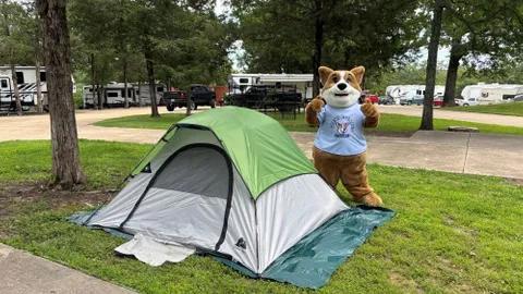 Tent Site — image 1 of 1