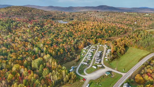 Smugglers Notch RV Village, Jeffersonville, VT campground