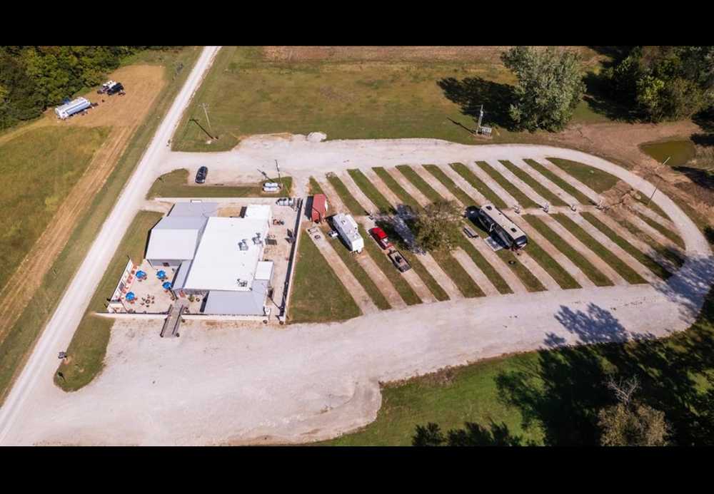 The Fort Kirksville, Missouri Campspot