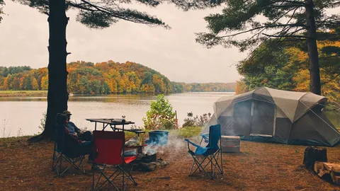 Len's Loop / Lake Front Tent / 20 Amp — image 7 of 7