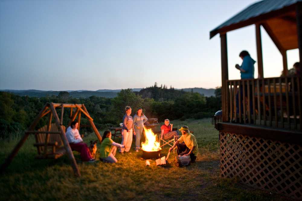 Cloverdale/Healdsburg Campground, Cloverdale, California - Main Photo