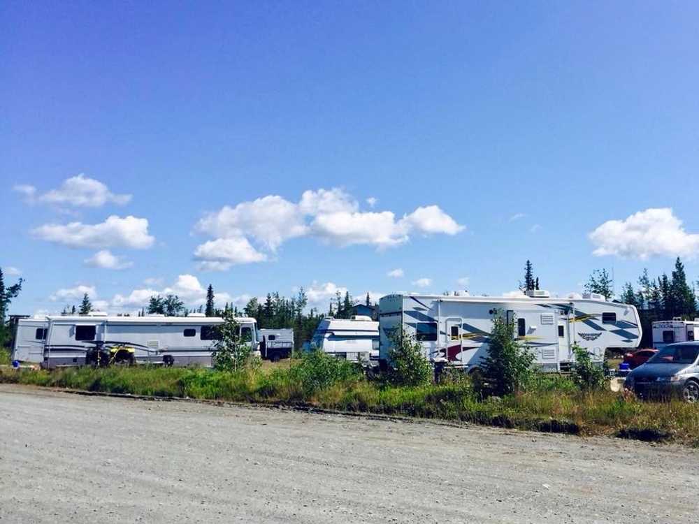 Port of Kenai Kenai, Alaska Campspot